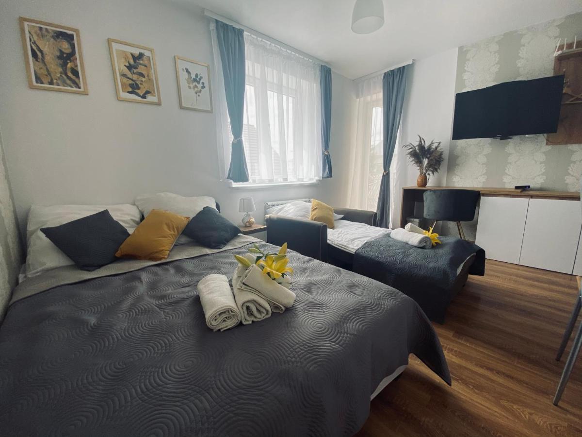 Apartamenty Majka Zator Luaran gambar