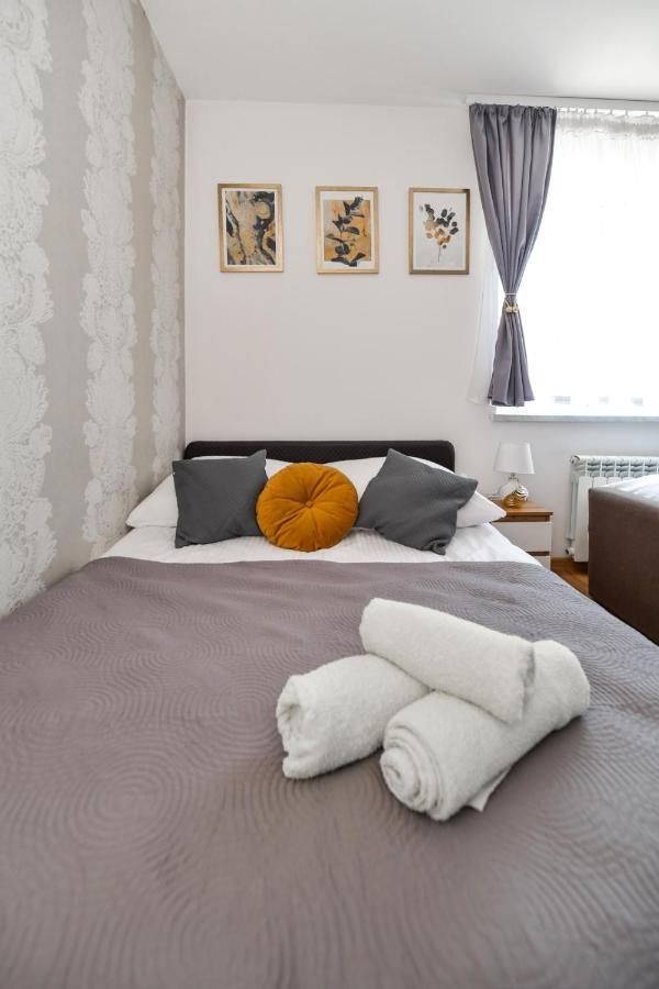 Apartamenty Majka Zator Luaran gambar