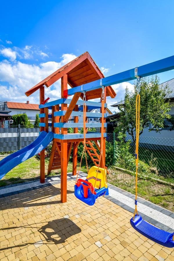 Apartamenty Majka Zator Luaran gambar
