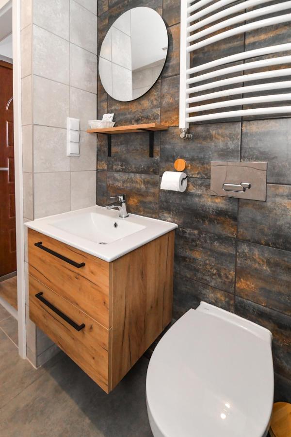 Apartamenty Majka Zator Luaran gambar