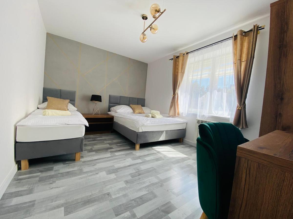 Apartamenty Majka Zator Luaran gambar