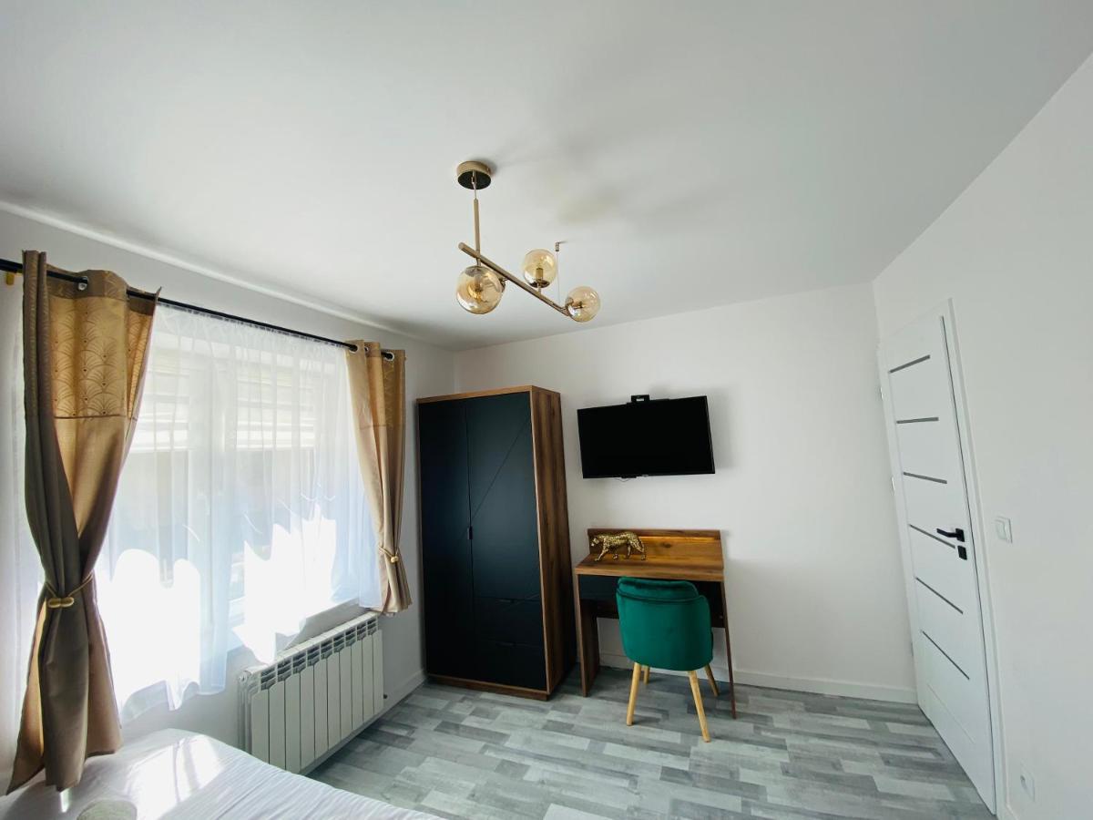 Apartamenty Majka Zator Luaran gambar